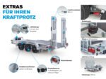 Hapert Indigo LF-2 3500 – 4050 × 1590 mm Parabelfederung