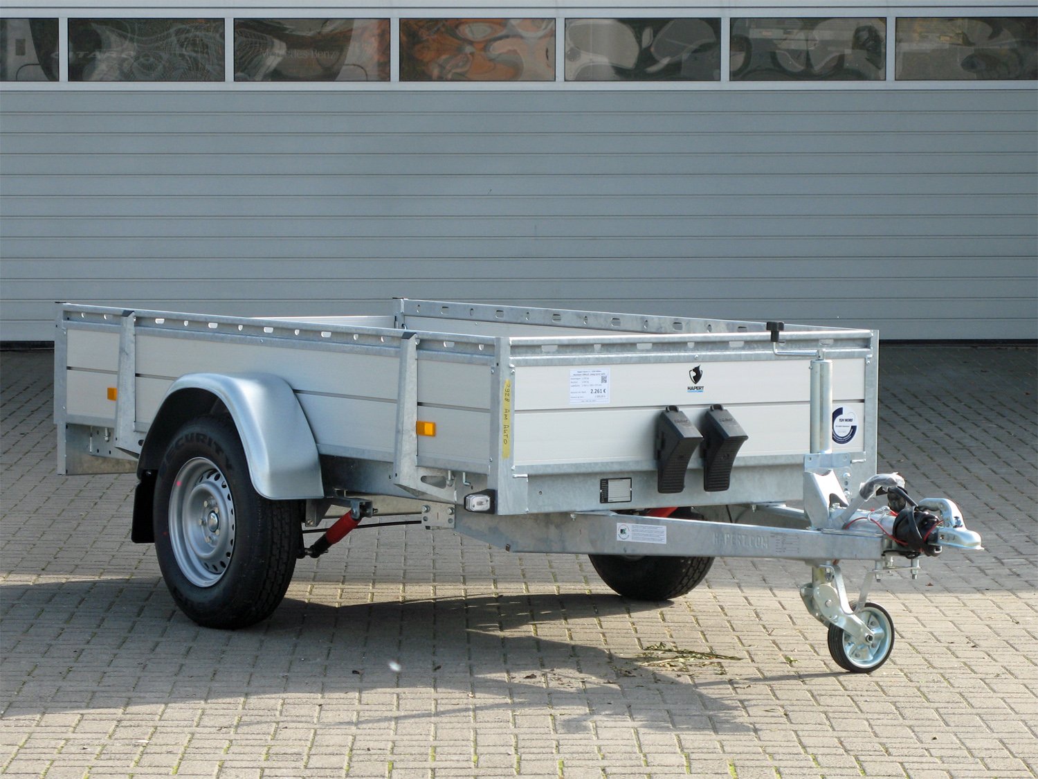 Hapert Azure L-1 – 1350 Edition 100 km/h Top Angebot