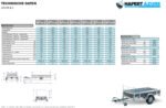 Hapert Azure L-1 – 1500 Aluminium