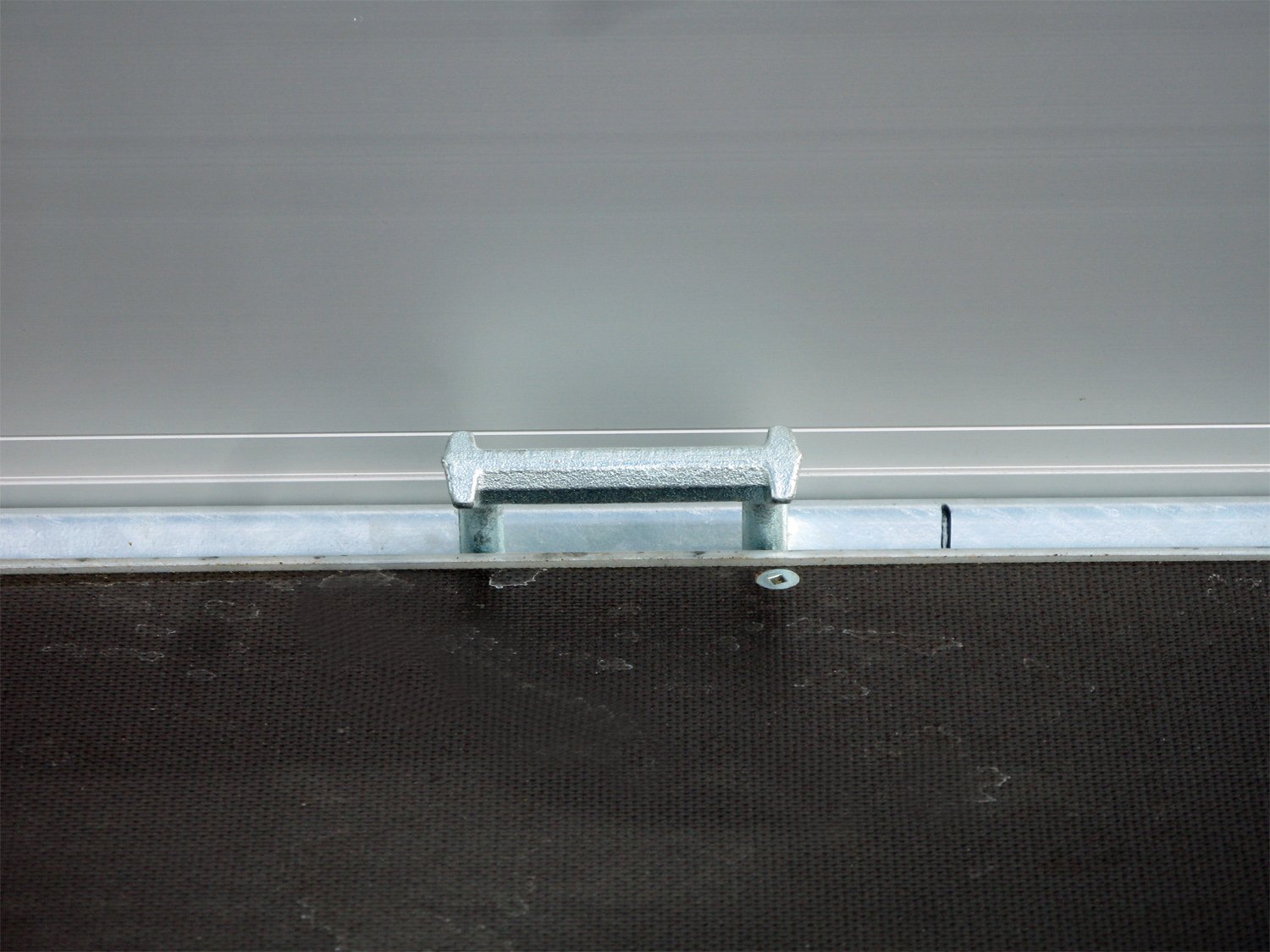 Hapert Azure H-2 – 3500 – 4550 x 2000 Parabel 13 Zoll Parabelfahrwerk – Mittelrungen