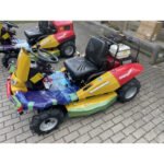Canycom Null-Wendekreis Mäher CMX 1402 – Modell 2022