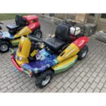 Canycom Null-Wendekreis Mäher CMX 1402 – Modell 2022