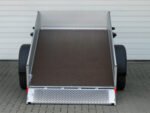 Humbaur HA132513 BK Kippbar