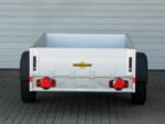 Humbaur HA132513 BK Kippbar