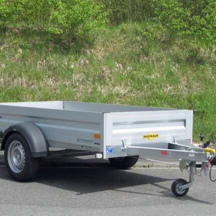 Humbaur HA132513 FS feste Vorderwand