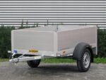 Humbaur HA752113-5 500 mm Bordwand – Neues Modell