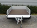 Humbaur HA203015 Ladehöhe 530 mm, Bereifung 13″