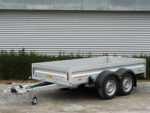 Humbaur HA253015 Ladehöhe 550 mm bei 195/65R15