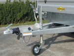 Humbaur HT253121 10 Anbindebügel