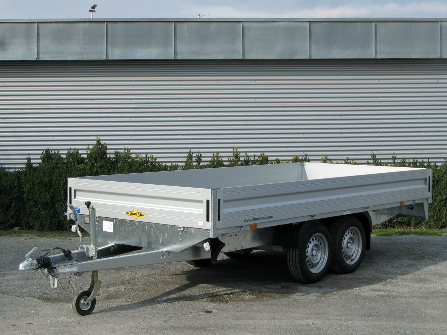 Humbaur HT254118 12 Anbindebügel