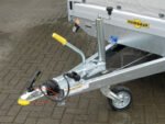 Humbaur HN254118 Sonderpreis – Planenaufbau 1800 mm