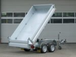 Humbaur HTK 2700.27 ALU E-Pumpe