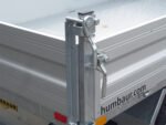 Humbaur HTK 2700.27 ALU E-Pumpe