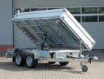 Humbaur HTK 3000.31 ALU E-Pumpe