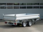 Humbaur HTK 3000.31 ALU E-Pumpe