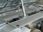 Humbaur HTK 3000.31 STAHL PROFI Stahlgitteraufsatz 600 mm, Auffahrpaket