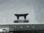 Humbaur HTK 3000.31 STAHL E-Pumpe – Stahlblechaufsatz 600 mm