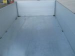 Humbaur HTK 3500.31 ALU BW Aufsatz und E-Pumpe