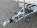 Humbaur HTK 3500.31 ALU BW Aufsatz und E-Pumpe