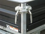 Humbaur HTK 3500.31 STAHL E-Pumpe, Rampen und Stützen
