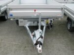 Humbaur HTK 3000.37 ALU E-Pumpe