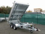Humbaur HTK 3000.37 ALU E-Pumpe