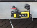 Humbaur HTK 3500.41 ALU Tridem 3 Achser mit E-Pumpe