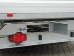Humbaur HTK 3500.41 ALU Tridem 3 Achser mit E-Pumpe