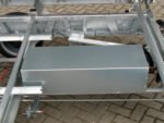 Humbaur HTK 3500.41 ALU Tridem 3 Achser mit E-Pumpe