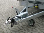 Humbaur HTK 3500.41 ALU Tridem 3 Achser mit E-Pumpe