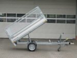 Humbaur HUK 152314 Gitteraufsatz FLEXePump