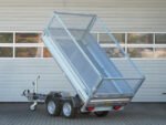 Humbaur HUK 272715 E-Pumpe und Gitteraufsatz