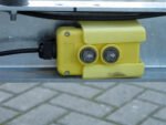 Humbaur HUK 272715 E-Pumpe und Gitteraufsatz