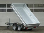 Humbaur HUK 272715 E-Pumpe, Nothandpumpe