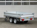 Humbaur HUK 272715 E-Pumpe, Nothandpumpe
