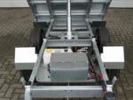 Humbaur HUK 272715 E-Pumpe, Nothandpumpe