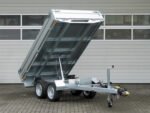 Humbaur HUK 273117 E-Pumpe, Nothandpumpe