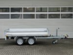 Humbaur HUK 273117 E-Pumpe, Nothandpumpe