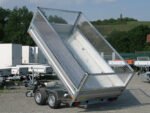 Humbaur HUK 303117 E-Pumpe und Gitteraufsatz