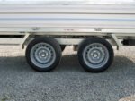 Humbaur HUK 303117 E-Pumpe und Gitteraufsatz