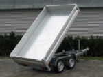 Humbaur HUK 303117 Rückwärtskipper