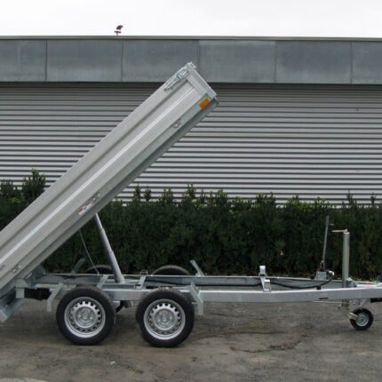 Humbaur HUK 303117 Rückwärtskipper