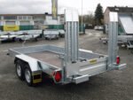 Humbaur HS303016 – 12 Zurringe, Stahlrampen stehend