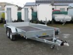 Humbaur HS303016 – 12 Zurringe, Stahlrampen stehend