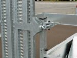 Humbaur HS353016 – 12 Zurringe, Stahlrampen stehend