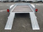 Humbaur HS353718 – 12 Zurringe, Stahlrampen stehend