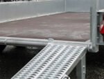 Humbaur HS353718 – 12 Zurringe, Stahlrampen stehend