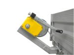 Humbaur Universal 3000 Seilwinde und Auffahrbohlen