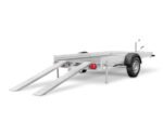 Humbaur KFT153117 Fahrzeugpaket mit 2 Rampen