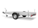 Humbaur KFT153117 Fahrzeugpaket mit 2 Rampen